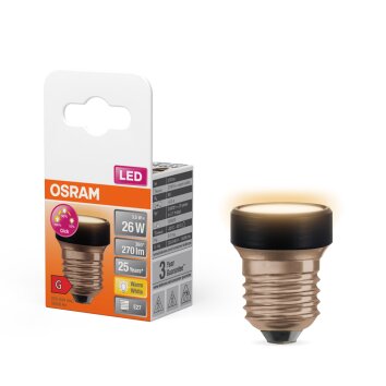 Osram E27 3.5 Watt varmvit 270 Lumen