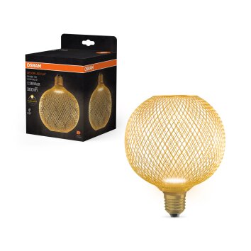 Osram E27 3.5 Watt varmvit 300 Lumen