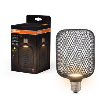 Osram E27 3.5 Watt varmvit 300 Lumen