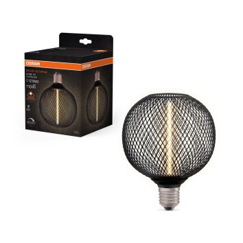 Osram E27 3.5 Watt varmvit dimbar 110 Lumen