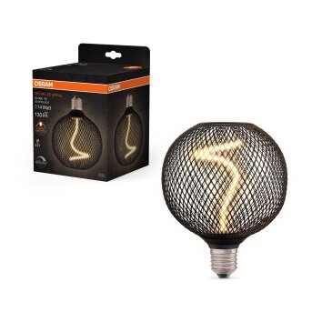 Osram E27 3.5 Watt varmvit dimbar 130 Lumen