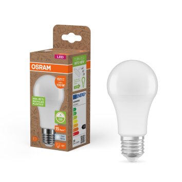 Osram E27 14 Watt neutralvit 1521 Lumen