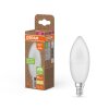 Osram E14 7.5 Watt varmvit 806 Lumen