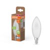 Osram E14 7.5 Watt neutralvit 806 Lumen