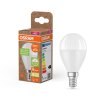 Osram E14 7.5 Watt varmvit 806 Lumen