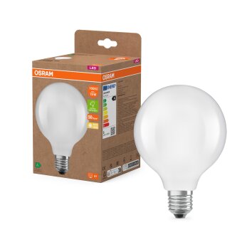 Osram E27 5 Watt varmvit 1055 Lumen