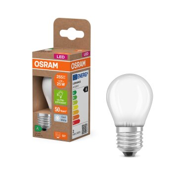 Osram E27 1.2 Watt neutralvit 255 Lumen