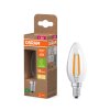 Osram E14 1.2 Watt varmvit 255 Lumen