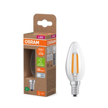 Osram E14 1.2 Watt neutralvit 255 Lumen