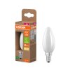 Osram E14 1.2 Watt varmvit 255 Lumen