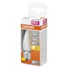 Osram E27 5.5 Watt varmvit 806 Lumen