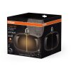 Osram E27 4 Watt varmvit dimbar 60 Lumen