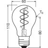 Osram E27 8 Watt varmvit dimbar 806 Lumen