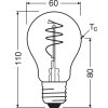 Osram E27 5.9 Watt varmvit 806 Lumen