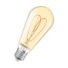 Osram E27 8 Watt varmvit dimbar 806 Lumen