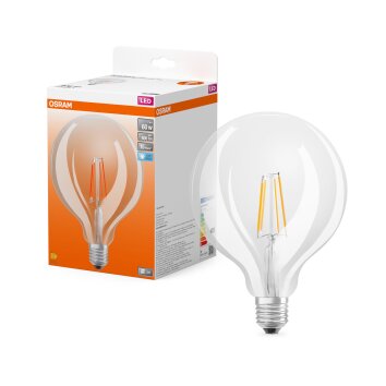 Osram E27 7 Watt neutralvit 806 Lumen