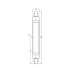 Osram R7S 8 Watt neutralvit 806 Lumen