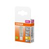 Osram G9 4.9 Watt varmvit 806 Lumen