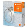 Ledvance BATHROOM badrumslampa LED Silver, 1-ljuskällor, Rörelsedetektor