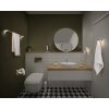 Ledvance BATHROOM badrumslampa LED Silver, 1-ljuskällor, Rörelsedetektor