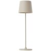 Brilliant Lampor Kaami Bordslampa LED Beige, 1-ljuskällor