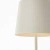 Brilliant Lampor Kaami Bordslampa LED Beige, 1-ljuskällor