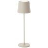 Brilliant Lampor Kaami Bordslampa LED Beige, 1-ljuskällor