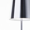 Brilliant Lampor Xaana Bordslampa LED Silver, 1-ljuskällor