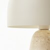 Svamplampa  Brilliant Lampor Nalam Bordslampa Beige, 1-ljuskällor