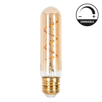 E27 4 Watt varmvit dimbar 280 Lumen