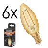 E14 LED 1.5 Watt varmvit 120 Lumen