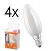 E14 LED 4 Watt neutralvit 470 Lumen