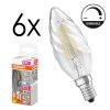 E14 LED 3.4 Watt neutralvit dimbar 470 Lumen