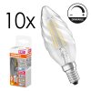 E14 LED 3.4 Watt neutralvit dimbar 470 Lumen