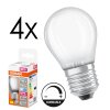 E27 LED 3.4 Watt neutralvit dimbar 470 Lumen