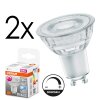 GU10 LED 4.7 Watt neutralvit dimbar 350 Lumen