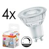 GU10 LED 4.7 Watt neutralvit dimbar 350 Lumen