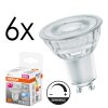 GU10 LED 4.7 Watt neutralvit dimbar 350 Lumen