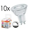 GU10 LED 4.7 Watt neutralvit dimbar 350 Lumen