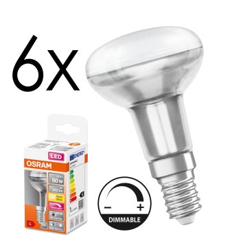 LED 4.8 Watt varmvit dimbar 345 Lumen