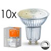 GU10 LED 5 Watt varmvit dimbar 350 Lumen