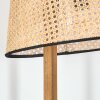 Ramila Golvlampa Naturfärger, 1-ljuskällor