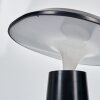 Eston Skrivbordslampa, Bordslampa LED Svart, Vit, 1-ljuskällor