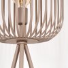 Bystrup Golvlampa Beige, Sandfärgad, 1-ljuskällor