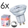 Osram GU10 LED 6.9 Watt neutralvit 570 Lumen