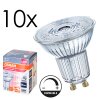 Osram GU10 LED 4.5 Watt neutralvit dimbar 350 Lumen