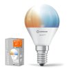 Ledvance E14 LED 5 Watt dimbar 470 Lumen