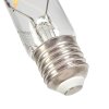 E27 LED 6 Watt varmvit dimbar 780 Lumen