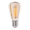 E27 LED 5 Watt varmvit dimbar 400 Lumen