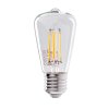 E27 LED 5 Watt varmvit dimbar 500 Lumen